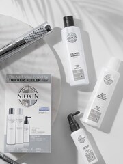 Nioxin 3-Part System 1 Trial Kit for Natural Hair with Light Thinning - Image 2 of 5