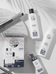 Nioxin 3-Part System 2 Trial Kit for Natural Hair with Progressed Thinning - Image 2 of 5