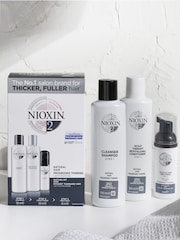 Nioxin 3-Part System 2 Trial Kit for Natural Hair with Progressed Thinning - Image 3 of 5