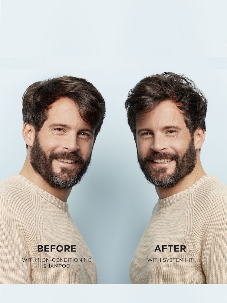 Nioxin 3-Part System 2 Trial Kit for Natural Hair with Progressed Thinning - Image 5 of 5