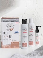 Nioxin 3-Part System 3 Trial Kit for Coloured Hair with Light Thinning - Image 4 of 5