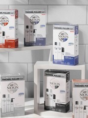 Nioxin 3-Part System 4 Trial Kit for Coloured Hair with Progressed Thinning - Image 5 of 5
