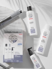Nioxin 3-Part System 5 Trial Kit for Chemically Treated Hair with Light Thinning - Image 2 of 5