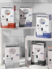 Nioxin 3-Part System 1 Loyalty Kit for Natural Hair with Light Thinning - Image 4 of 5