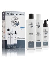Nioxin 3-Part System 2 Loyalty Kit for Natural Hair with Progressed Thinning - Image 1 of 5