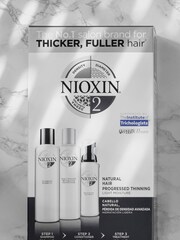 Nioxin 3-Part System 2 Loyalty Kit for Natural Hair with Progressed Thinning - Image 2 of 5