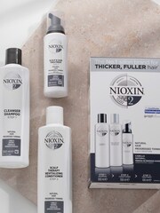 Nioxin 3-Part System 2 Loyalty Kit for Natural Hair with Progressed Thinning - Image 3 of 5