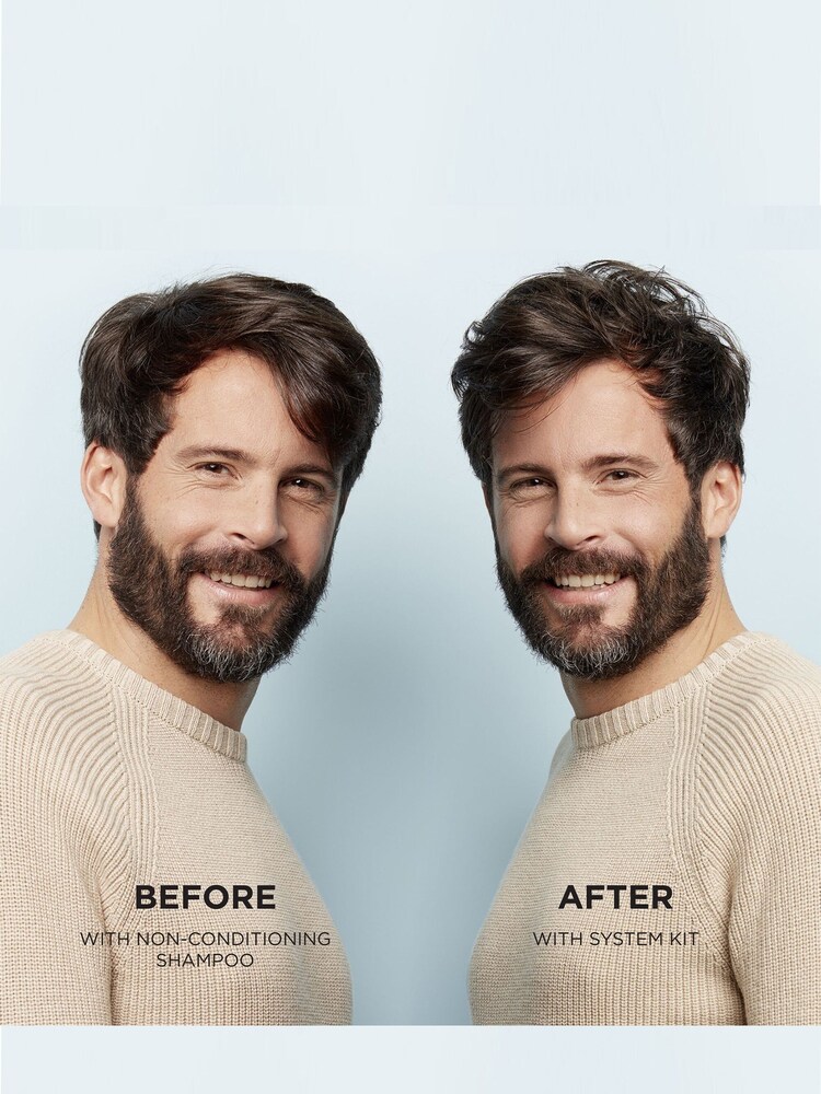 Nioxin 3-Part System 2 Loyalty Kit for Natural Hair with Progressed Thinning - Image 5 of 5