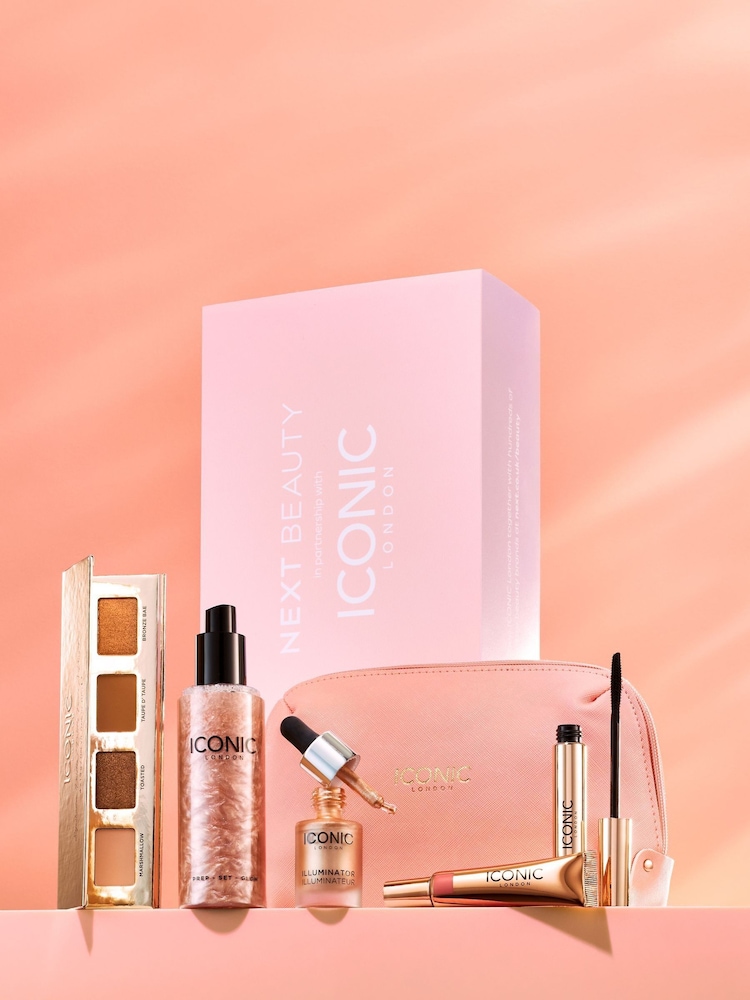 ICONIC London Obsessed With You Beauty Box (Worth Over £118) - Image 1 of 4