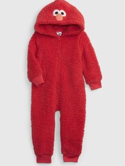 Gap Red Elmo Sherpa All in One - Image 2 of 4