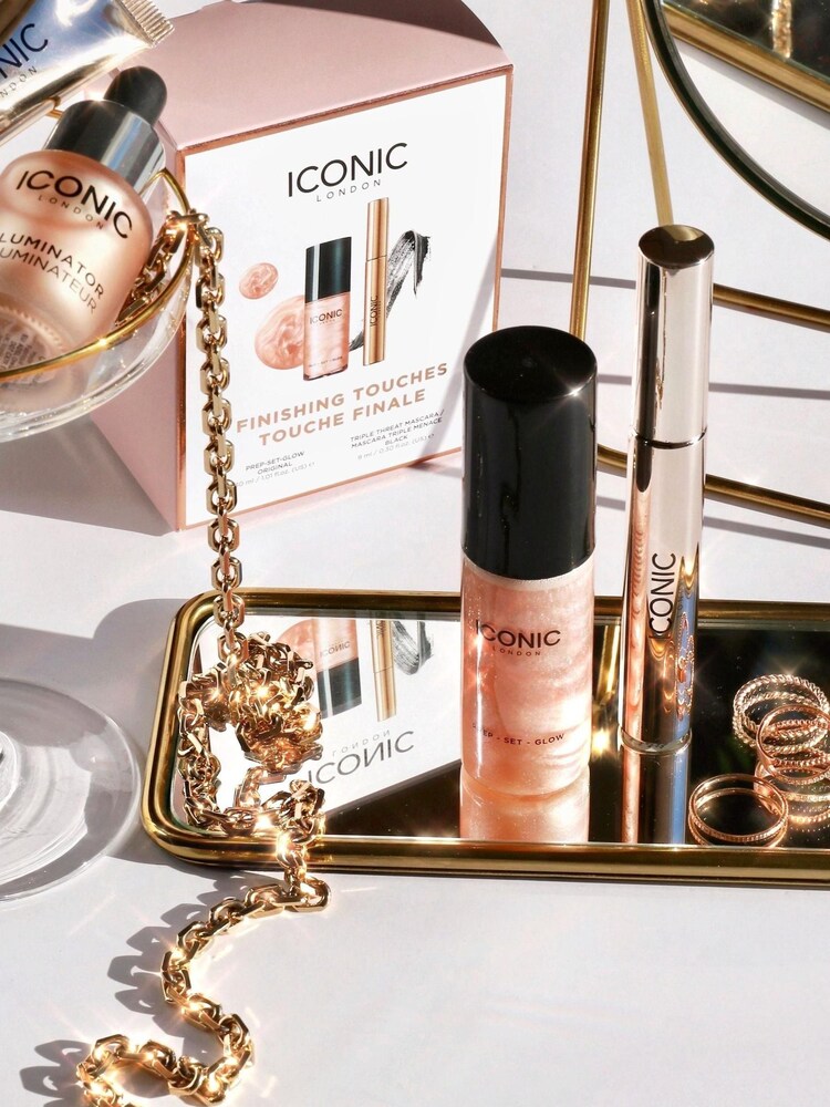 ICONIC London Finishing Touches Gift Set - Image 3 of 3