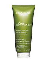 Clarins Eau Extraordinaire Invigorating Silky Body Cream - Image 1 of 5