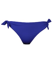 Pour Moi Blue Soleil Detachable Tie Brief - Image 4 of 5