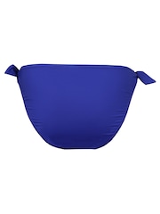Pour Moi Blue Soleil Detachable Tie Brief - Image 5 of 5