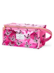 The Flat Lay Co. Open Flat Jelly Box Makeup Bag - Image 2 of 5