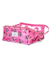 The Flat Lay Co. Open Flat Jelly Box Makeup Bag - Image 3 of 5