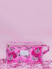 The Flat Lay Co. Open Flat Jelly Box Makeup Bag - Image 5 of 5
