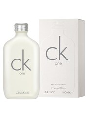 Calvin Klein CK One Eau de Toilette 100ml - Image 2 of 4