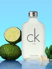 Calvin Klein CK One Eau de Toilette 100ml - Image 3 of 4