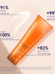 Lancaster Sun Beauty Body Milk SPF30 250ml - Image 2 of 5