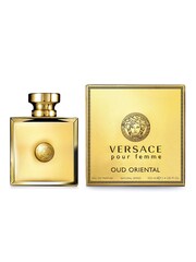 Versace Oud Oriental Eau De Parfum 100ml - Image 2 of 2