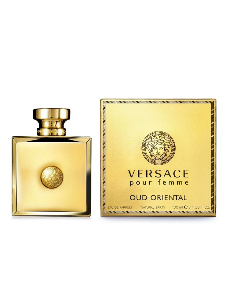 Versace Oud Oriental Eau De Parfum 100ml - Image 2 of 2