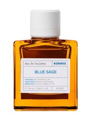 Korres Blue Sage Eau De Toilette 50ml - Image 1 of 1