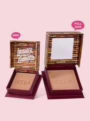 Benefit Hoola Matte Powder Bronzer - Image 2 of 5