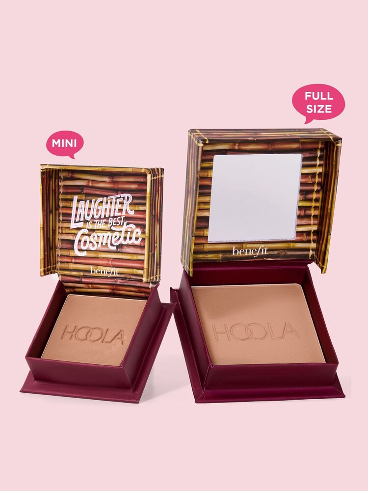 Benefit Hoola Matte Powder Bronzer - Image 2 of 5