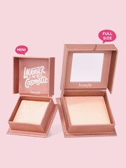 Benefit Dandelion Twinkle Soft NudePink Powder Highlighter - Image 4 of 5