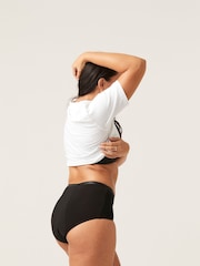 ModiBodi Classic Full Brief Heavy Overnight Period Briefs - Image 2 of 5