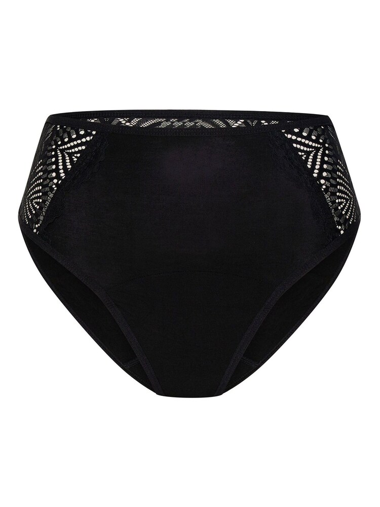 ModiBodi Sensual French Cut Moderate Heavy Period Briefs - Image 6 of 6