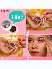 Benefit POWmade Eyebrow Pomade - Image 5 of 5