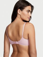 Victoria's Secret Pastel Lavender Purple Smooth Non Wired Push Up Bra - Image 2 of 3