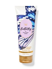 Bath & Body Works Butterfly Ultimate Hydration Body Cream 8 oz / 226 g - Image 1 of 1