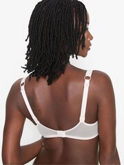Victoria's Secret Wicked Unlined Lace Shine Strap Balconette Bra - Image 2 of 4