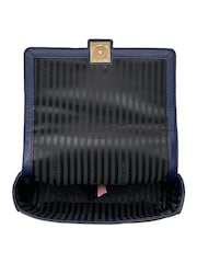 Victoria's Secret Midnight Blue Victoria Medium Shoulder Bag - Image 4 of 4