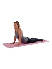 Pure 2 Improve Pink Non-Slip Yoga Mat - Image 4 of 4