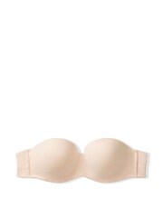 Victoria's Secret Champagne Nude Smooth Lightly Lined Multiway Strapless Bra - Image 1 of 1