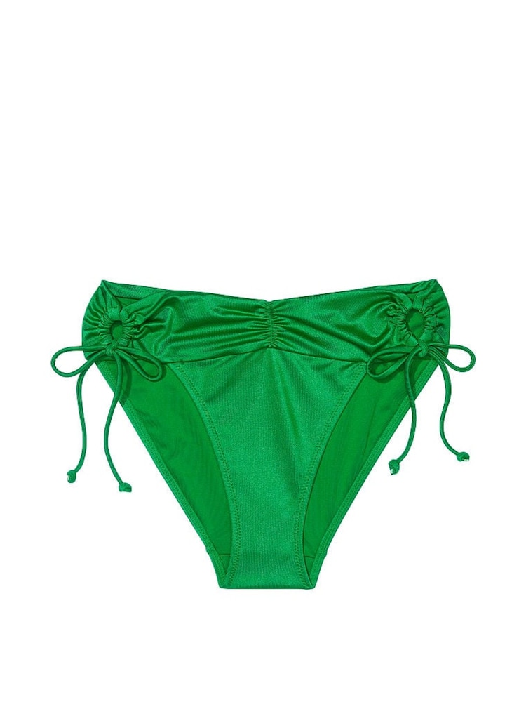 Victoria's Secret Verdant Green Brief Swim Bikini Bottom - Image 4 of 4