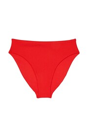 Victoria's Secret Flame Red Bikini Bottom - Image 2 of 2