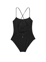 Victoria's Secret Nero Black Scoop Swimsuit - Image 4 of 4