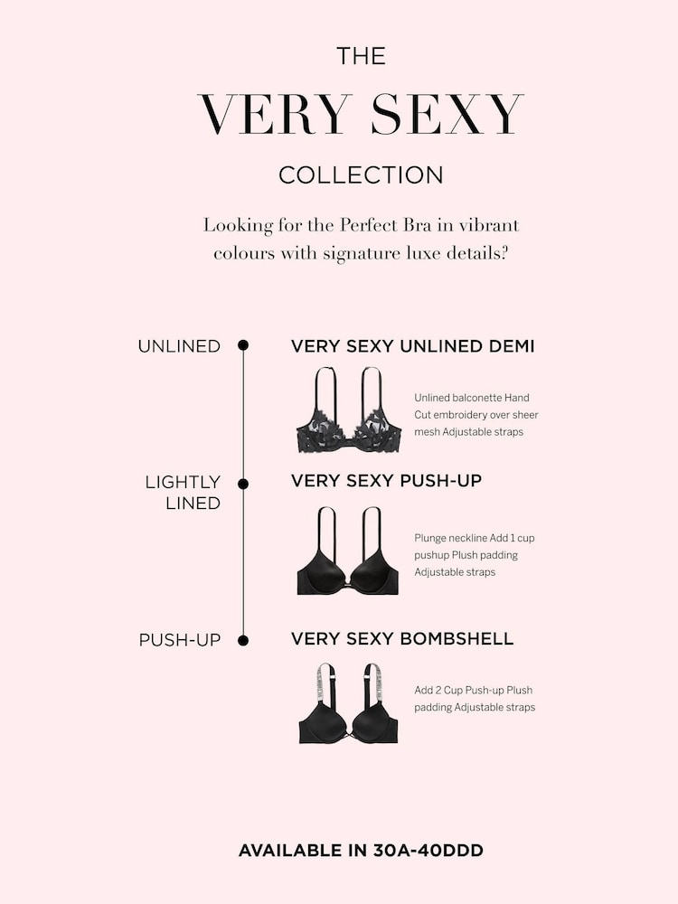 Victoria's Secret Sweet Praline Nude Obsessed Push Up Bra - Image 5 of 5 Victoria's Secret Sweet Praline Nude Obsessed Push Up Bra - Image 5 of 5