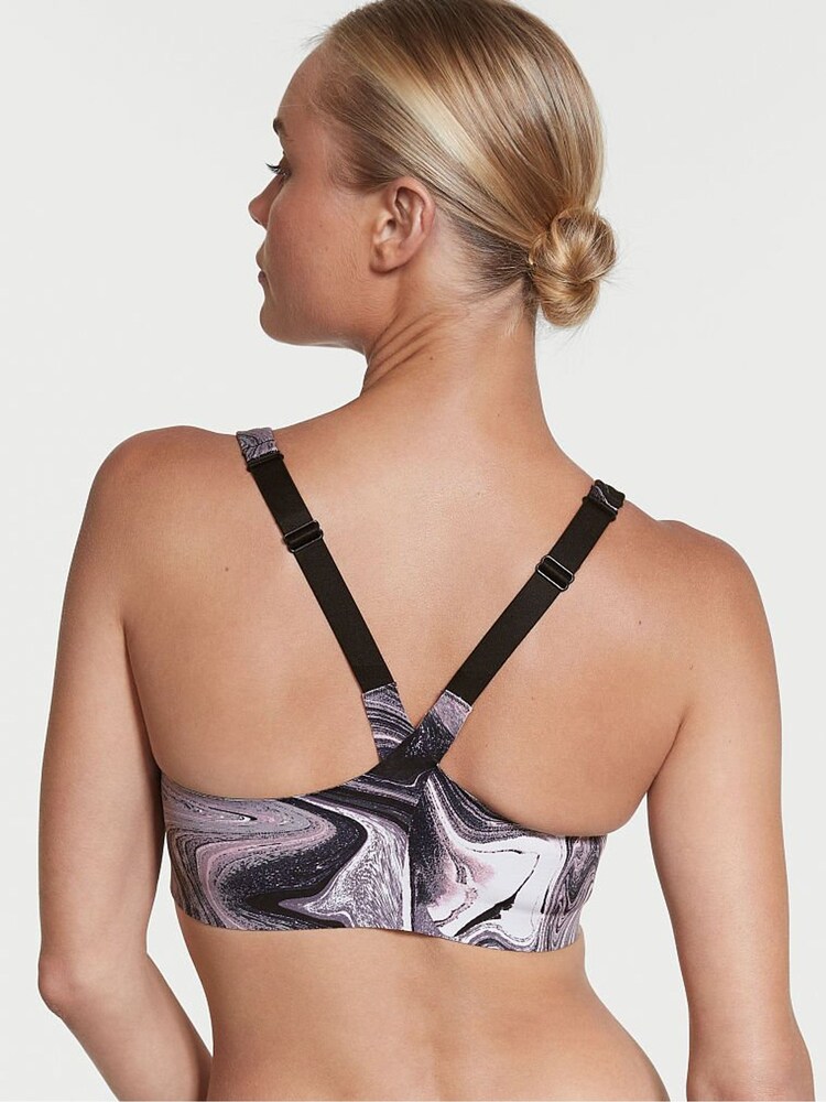 Victoria's Secret Knockout Maximum Support FrontClose Sport Bra - Image 2 of 3 Victoria's Secret Knockout Maximum Support FrontClose Sport Bra - Image 2 of 3