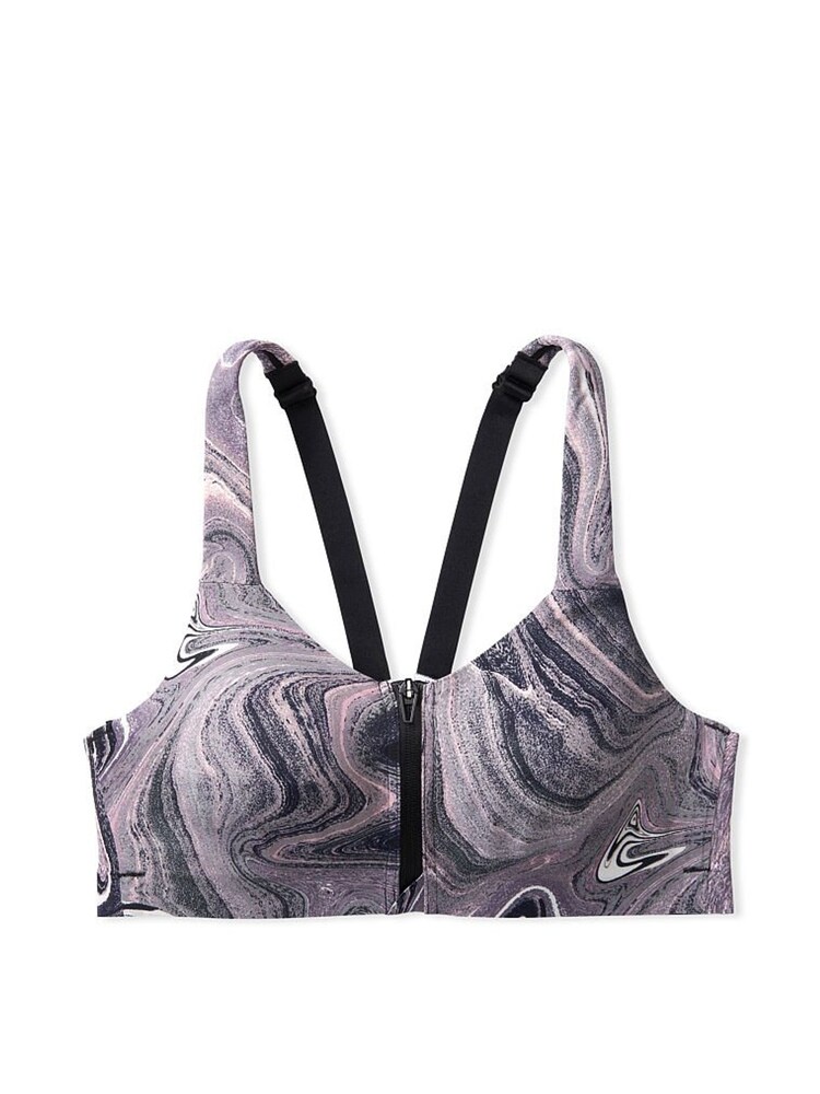 Victoria's Secret Knockout Maximum Support FrontClose Sport Bra - Image 3 of 3 Victoria's Secret Knockout Maximum Support FrontClose Sport Bra - Image 3 of 3