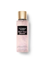 Victoria's Secret Velvet Petals Shimmer Body Mist 250ml - Image 1 of 3