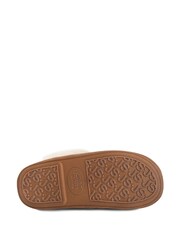 Just Sheepskin Dark Tan Ladies Duchess Sheepskin Slippers - Image 5 of 5