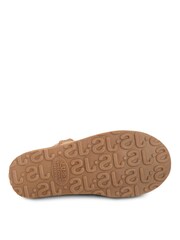 Just Sheepskin Brown Ladies Short Classic Sheepskin Boots - Image 5 of 5
