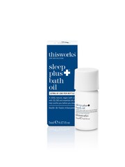 This Works Sleep Plus Bath Oil 5ml - Image 1 of 4