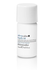 This Works Sleep Plus Bath Oil 5ml - Image 2 of 4